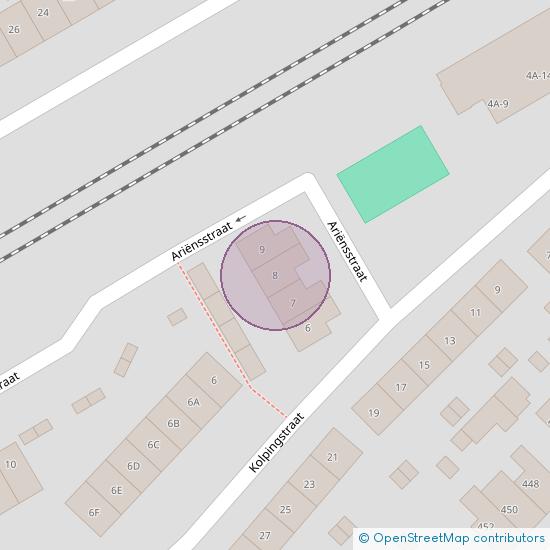 Ariënsstraat 8 6532 VS Nijmegen