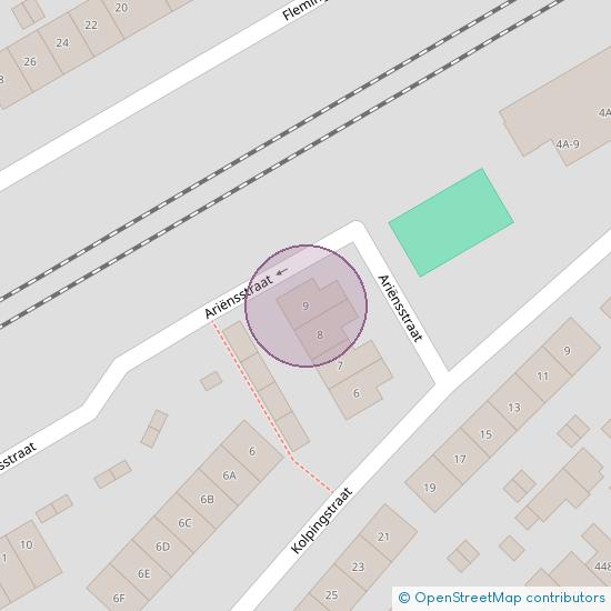 Ariënsstraat 9 6532 VS Nijmegen