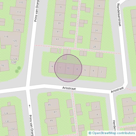 Arisstraat 10 1531 EH Wormer