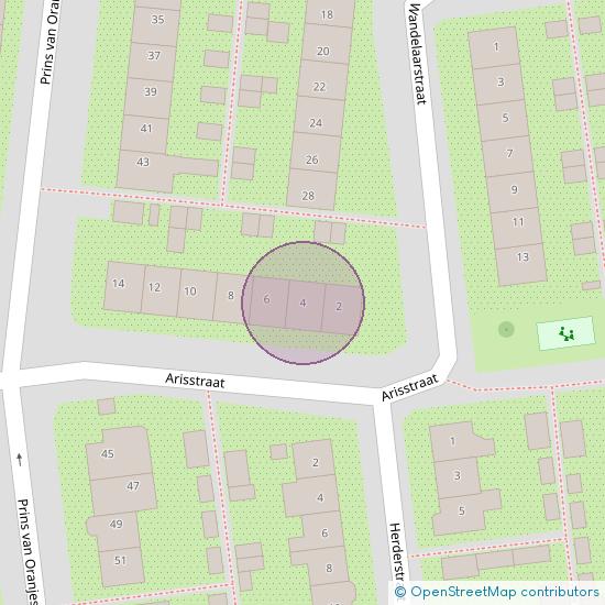 Arisstraat 4 1531 EH Wormer