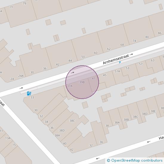 Arnhemsestraat 39 - A 2587 SR 's-Gravenhage