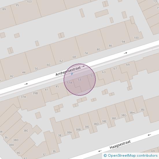 Arnhemsestraat 53 - A 2587 SR 's-Gravenhage