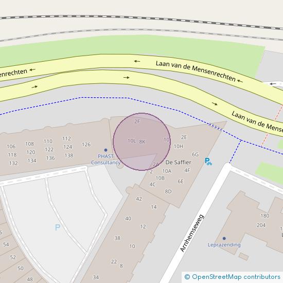 Arnhemseweg 10 - K 7331 BK Apeldoorn