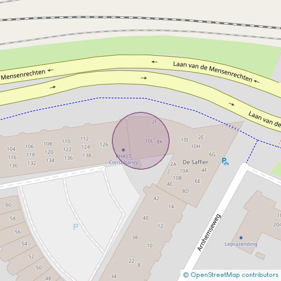 Arnhemseweg 10 - M 7331 BK Apeldoorn