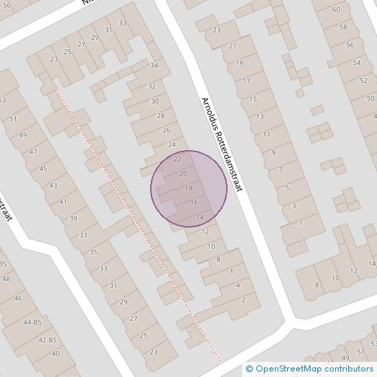 Arnoldus Rotterdamstraat 18 3553 TE Utrecht