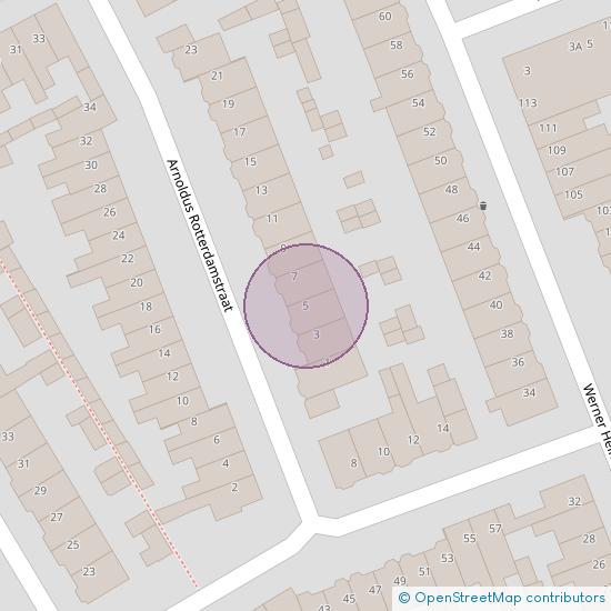 Arnoldus Rotterdamstraat 5 3553 TD Utrecht