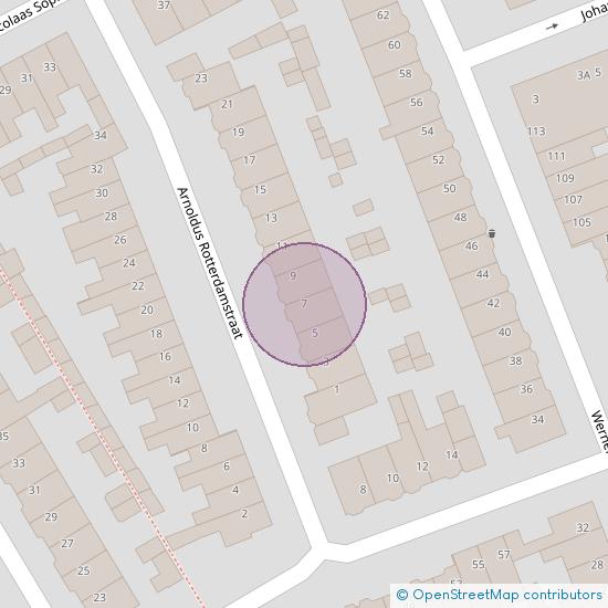 Arnoldus Rotterdamstraat 7 3553 TD Utrecht