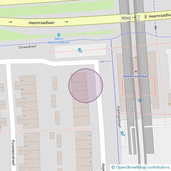 Aspergedreef 4 3204 HA Spijkenisse