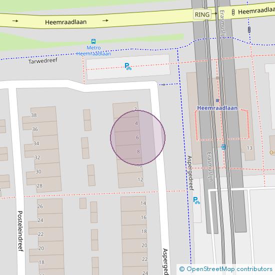 Aspergedreef 6 3204 HA Spijkenisse