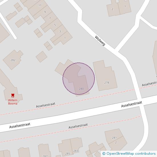 Asselsestraat 280 7312 DD Apeldoorn