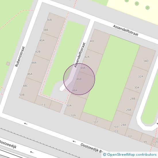 Assendelftstraat 46 - A 3061 ZM Rotterdam