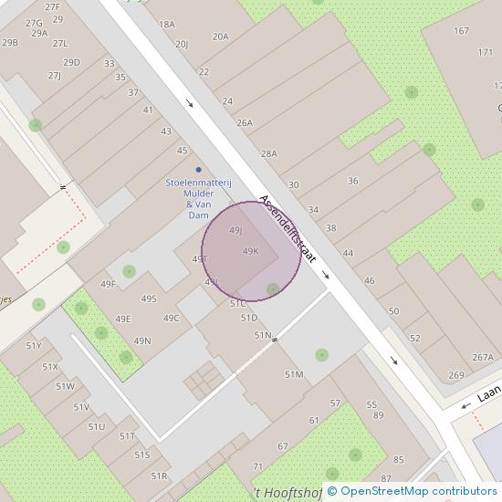 Assendelftstraat 49 - A 2512 VS 's-Gravenhage