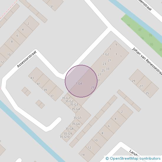 Assessorstraat 25 3641 JE Mijdrecht