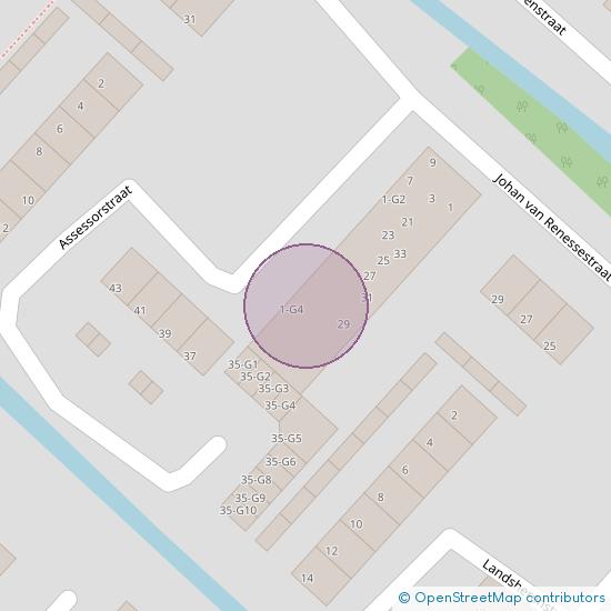 Assessorstraat 27 3641 JE Mijdrecht