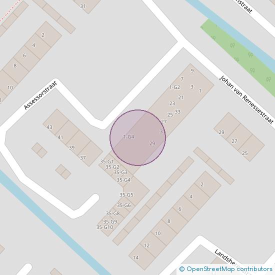 Assessorstraat 29 3641 JE Mijdrecht