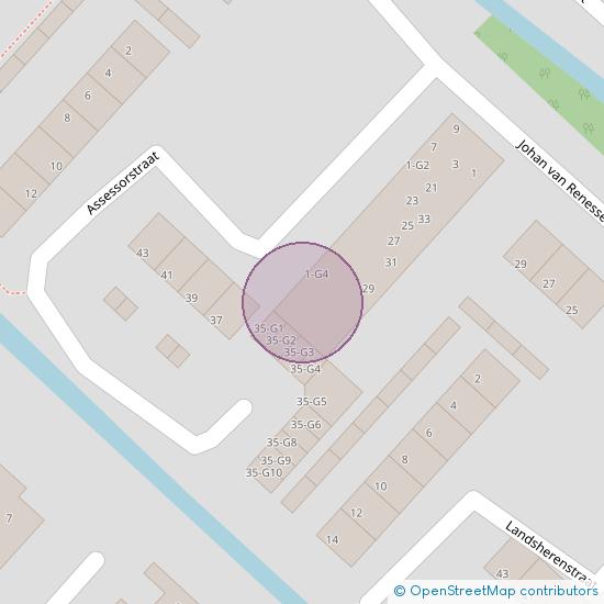 Assessorstraat 33 3641 JE Mijdrecht