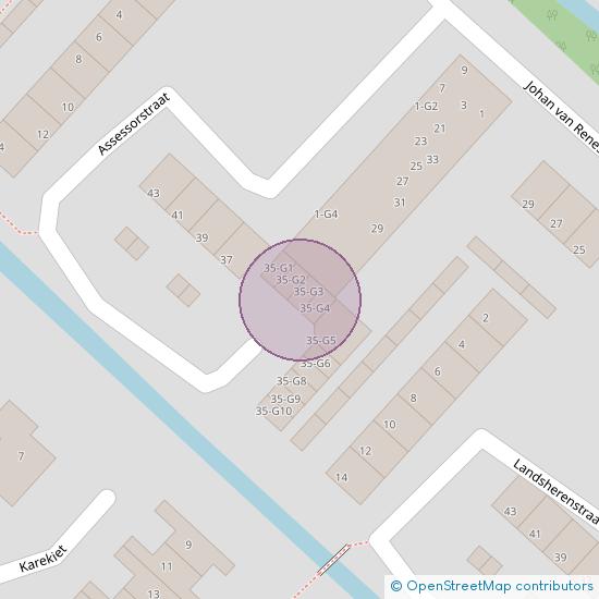 Assessorstraat 35 - G3  Mijdrecht