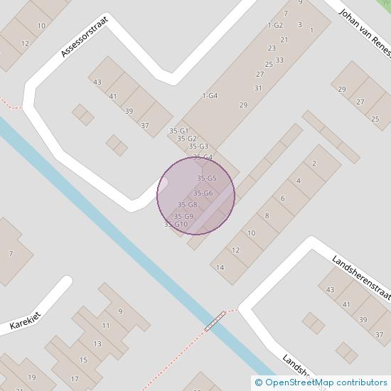 Assessorstraat 35 - G7  Mijdrecht