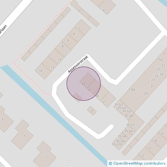 Assessorstraat 43 3641 JE Mijdrecht