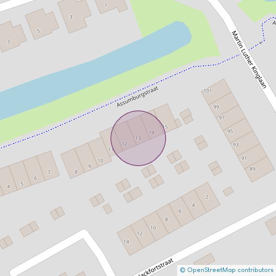 Assumburgstraat 13 3223 GA Hellevoetsluis