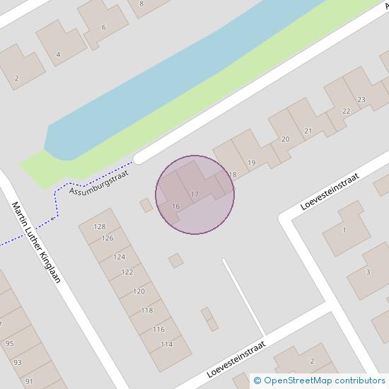 Assumburgstraat 17 3223 GA Hellevoetsluis