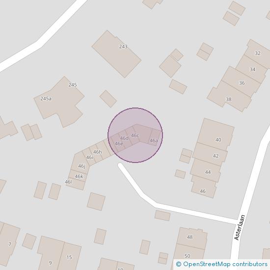 Asterlaan 46 - c  Aerdenhout