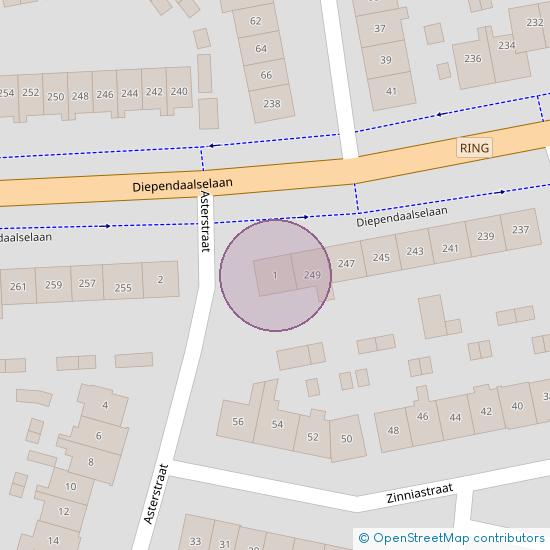 Asterstraat 1 1214 KZ Hilversum