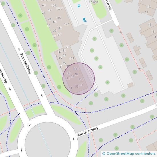 Asterstraat 1 - G - 1  Wageningen