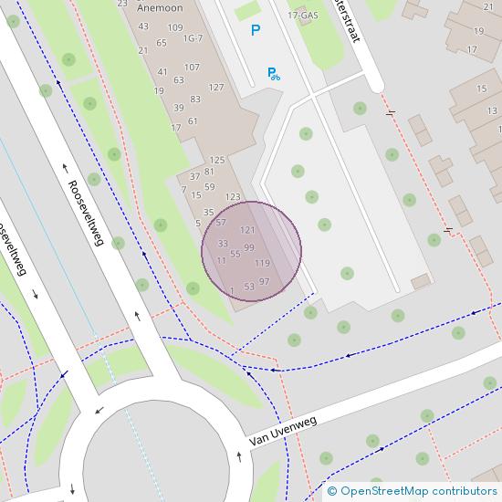 Asterstraat 1 - G - 2  Wageningen