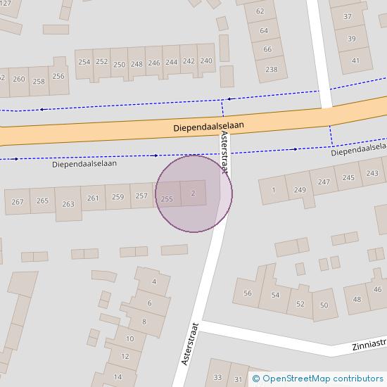 Asterstraat 2 1214 LA Hilversum