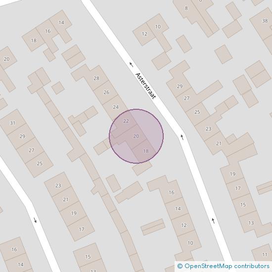 Asterstraat 20 7021 ZG Zelhem