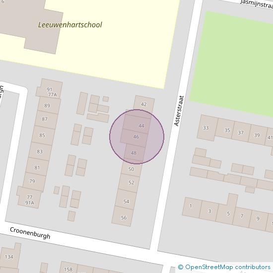 Asterstraat 46 3261 AE Oud-Beijerland