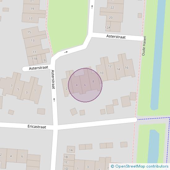 Asterstraat 6 3284 XT Zuid-Beijerland