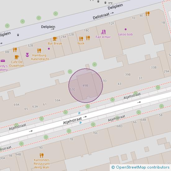 Atjehstraat 49 - C 3072 ZB Rotterdam