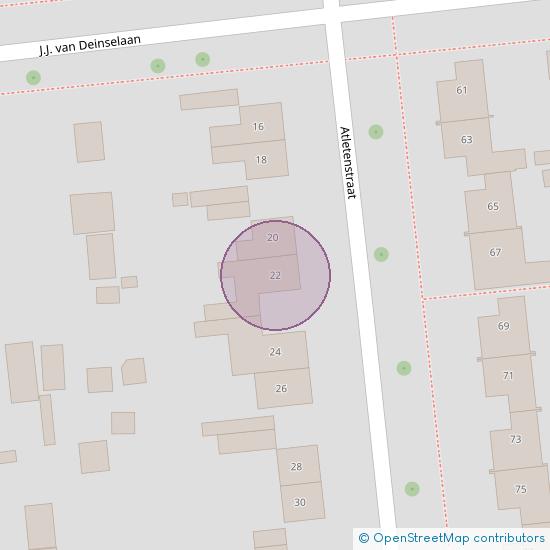 Atletenstraat 22 7535 AV Enschede