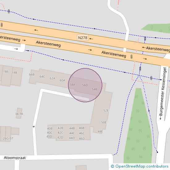 Atoomstraat 56 - A 6227 CM Maastricht