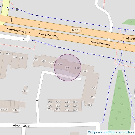 Atoomstraat 58 - B 6227 CM Maastricht