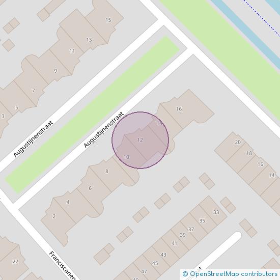 Augustijnenstraat 12 1566 LE Assendelft