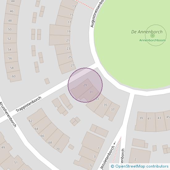 Augustinessenborch 29 5241 KG Rosmalen