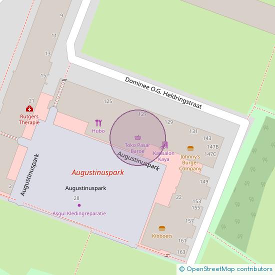 Augustinuspark 14 1185 CN Amstelveen