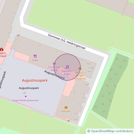 Augustinuspark 16 1185 CN Amstelveen