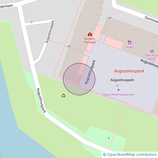 Augustinuspark 2 1185 CN Amstelveen