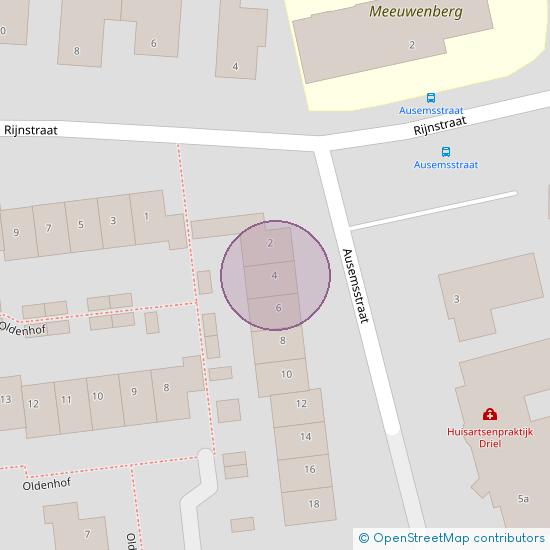 Ausemsstraat 4 6665 DM Driel