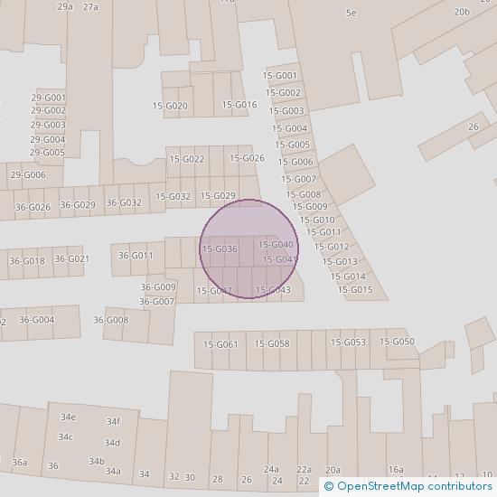 Auvergnestraat 15 - G038  Bergen op Zoom