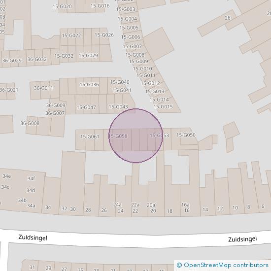 Auvergnestraat 15 - G056  Bergen op Zoom