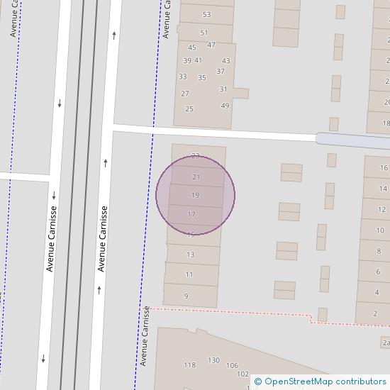 Avenue Carnisse 19 2993 MA Barendrecht