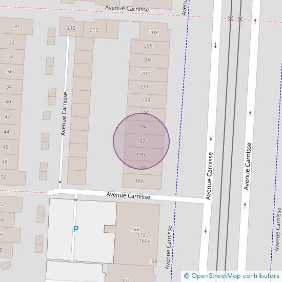 Avenue Carnisse 192 2993 MK Barendrecht