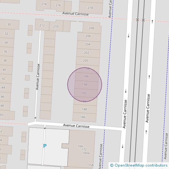 Avenue Carnisse 194 2993 MK Barendrecht