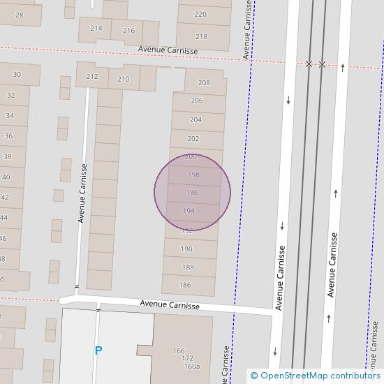 Avenue Carnisse 196 2993 MK Barendrecht
