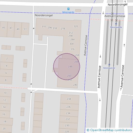 Avenue Carnisse 258 2993 ML Barendrecht